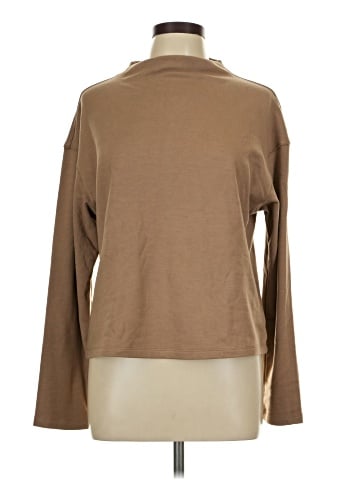 MELLODAY Long Sleeve Top (view 1)