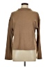 MELLODAY Brown Long Sleeve Top Size L - photo 1