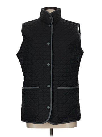 Lands' End Vest (view 1)