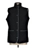 Lands' End 100% Polyester Black Vest Size M - photo 1