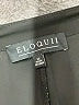 ELOQUII 100% Polyester Black 3/4 Sleeve Blouse Size 22 Plus - photo 7