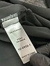ELOQUII 100% Polyester Black 3/4 Sleeve Blouse Size 22 Plus - photo 8
