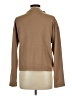 MELLODAY Brown Long Sleeve Top Size L - photo 2