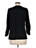 DG^2 by Diane Gilman Black 3/4 Sleeve Blouse Size M - photo 2