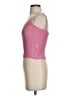 White Fox Pink Sleeveless Top Size XXS - photo 5