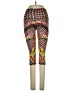 Assorted Brands Graphic Gold Leggings Size S - photo 1