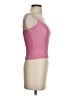 White Fox Pink Sleeveless Top Size XXS - photo 4
