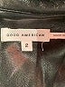 Good American Black Long Sleeve Blouse Size Med (2) - photo 7
