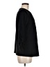 DG^2 by Diane Gilman Black 3/4 Sleeve Blouse Size M - photo 4