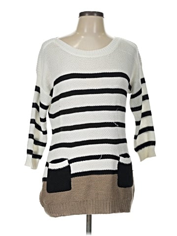 Young Threads Pullover Sweater (view 1)