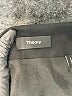 Theory Black Wool Blazer Size 6 - photo 6