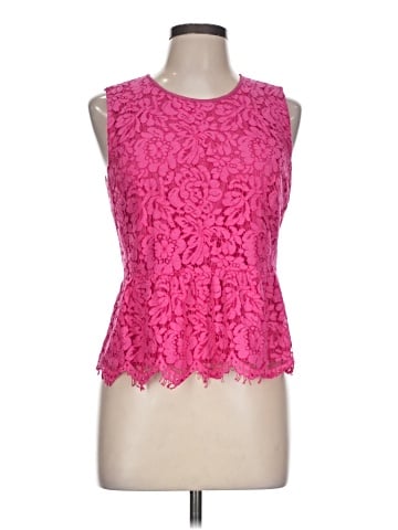 J.Crew Sleeveless Blouse (view 1)