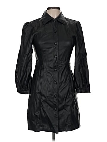 Topshop Trenchcoat (view 1)