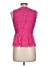 J.Crew Pink Sleeveless Blouse Size 10 - photo 2