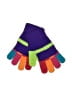 Unbranded Purple Gloves One size (kids) - photo 1