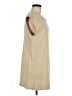 Double Zero 100% Cotton Tan Casual Dress Size M - photo 4