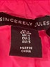 Sincerely Jules Pink Blazer Size S - photo 6