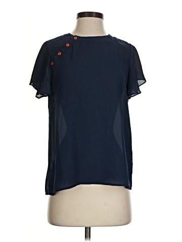 Jessy B Short Sleeve T-Shirt (view 1)