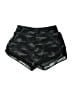 Athleta Camo Black Athletic Shorts Size S - photo 1