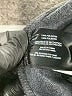 Banana Republic 100% Polyester Gray Coat Size M - photo 7