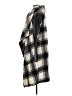 Hyfve Plaid Black Poncho Size M - photo 5