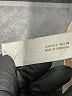 Zara 100% Cotton Solid Tan Khakis Size L - photo 7