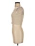 Reformation Tan Sweater Vest Size S - photo 5