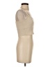 Reformation Tan Sweater Vest Size S - photo 4