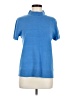 Sag Harbor Blue Short Sleeve Turtleneck Size M (estimated) - photo 1