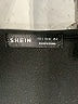 Shein Black Active T-Shirt Size 4 - photo 7