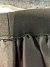 Assorted Brands Solid Black Casual Skirt Size 3X - 4X - photo 4