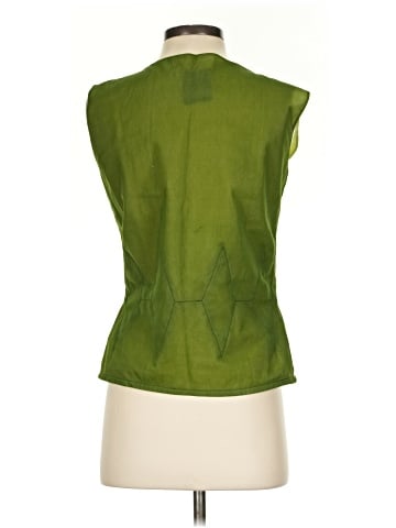 Pure Collection Sleeveless Blouse (view 2)