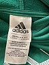 Adidas 100% Polyester Green Zip Up Hoodie 18-24 MO / 24 MO - photo 3