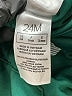Adidas 100% Polyester Green Zip Up Hoodie 18-24 MO / 24 MO - photo 4