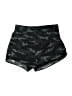 Athleta Camo Black Athletic Shorts Size S - photo 2