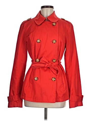 Amisu Trenchcoat (view 1)
