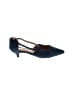 Comfortview Blue Heels Size 9 - photo 1