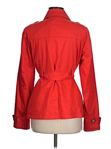 Amisu Trenchcoat (view 2)
