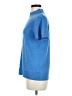Sag Harbor Blue Short Sleeve Turtleneck Size M (estimated) - photo 5