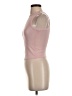 MNG Pink Sleeveless Top Size XS - photo 5