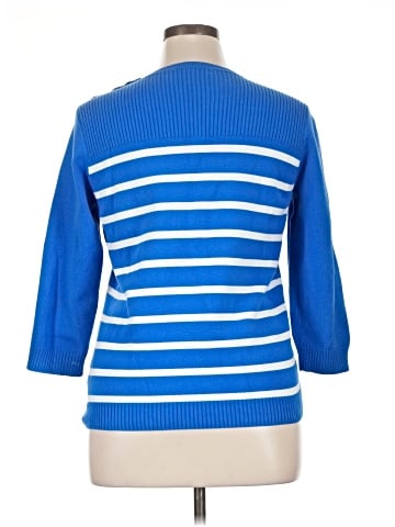 Lauren by Ralph Lauren Pullover Sweater (view 2)