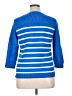 Lauren by Ralph Lauren Blue Pullover Sweater Size XL - photo 2