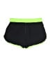 Under Armour Green Athletic Shorts Size L (kids) - photo 2