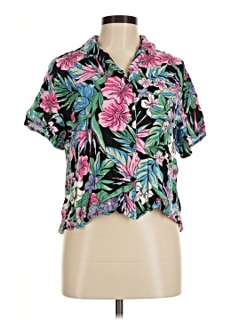 Wild Fable Short Sleeve Blouse