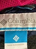 Columbia 100% Nylon Hearts Blue Snow Jacket Size XS (kids) - photo 3
