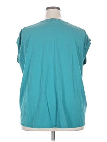L.L.Bean Short Sleeve Top (view 2)