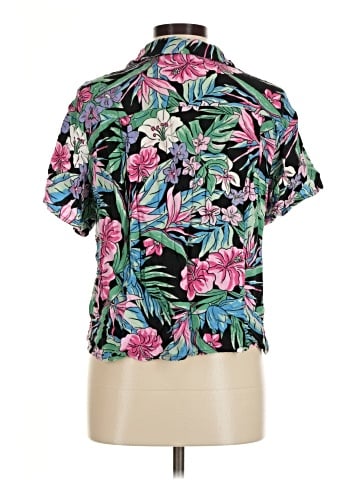 Wild Fable Short Sleeve Blouse (view 2)