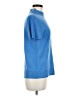 Sag Harbor Blue Short Sleeve Turtleneck Size M (estimated) - photo 4