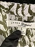 Jachs Girlfriend 100% Polyester Animal Print Green 3/4 Sleeve Blouse Size L - photo 7