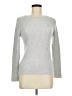 Tommy Hilfiger Silver Pullover Sweater Size M - photo 1